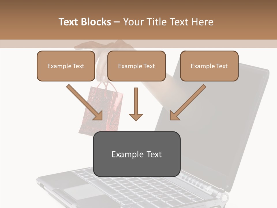 Human Sharing Two PowerPoint Template