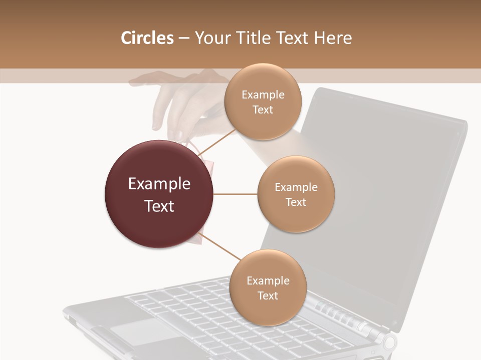 Human Sharing Two PowerPoint Template