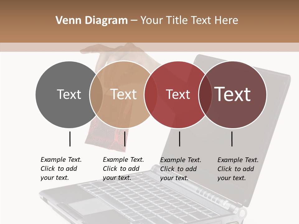 Human Sharing Two PowerPoint Template