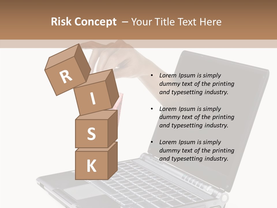 Human Sharing Two PowerPoint Template