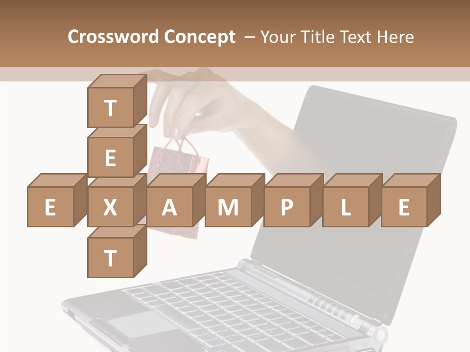 Human Sharing Two PowerPoint Template