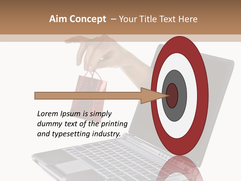 Human Sharing Two PowerPoint Template