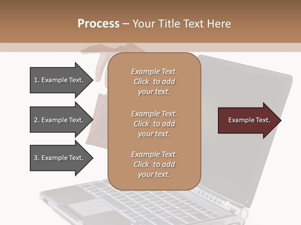 Human Sharing Two PowerPoint Template