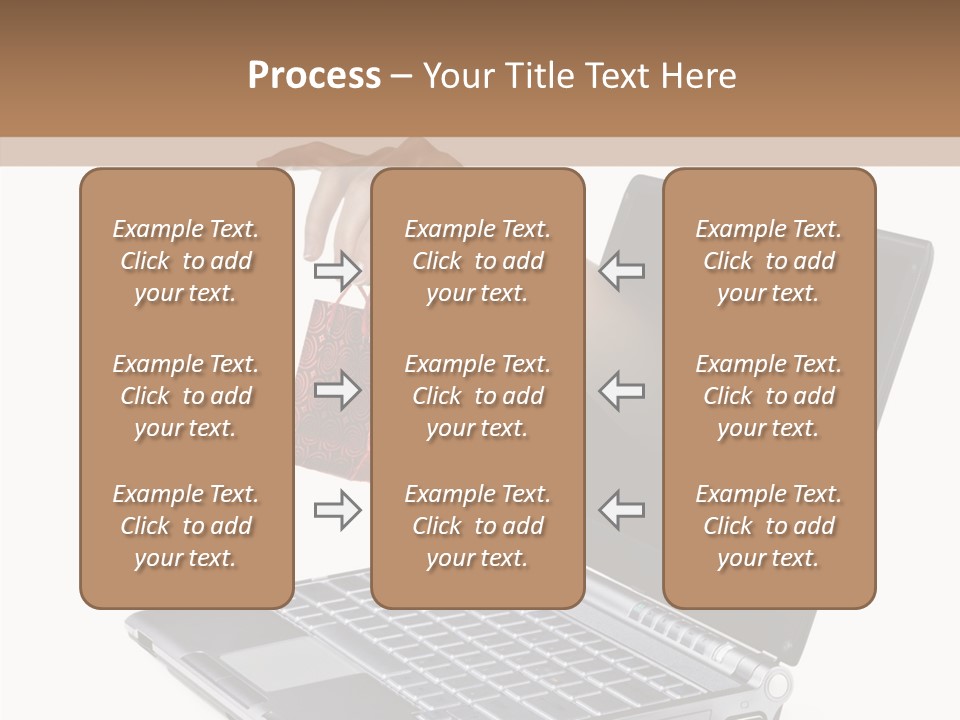 Human Sharing Two PowerPoint Template