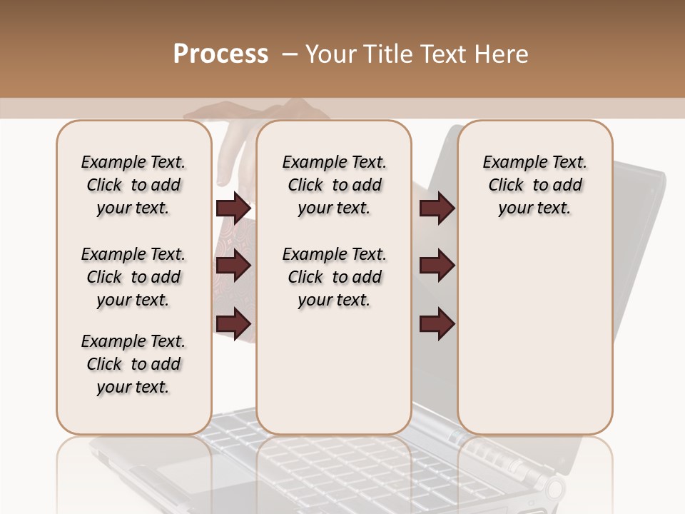 Human Sharing Two PowerPoint Template