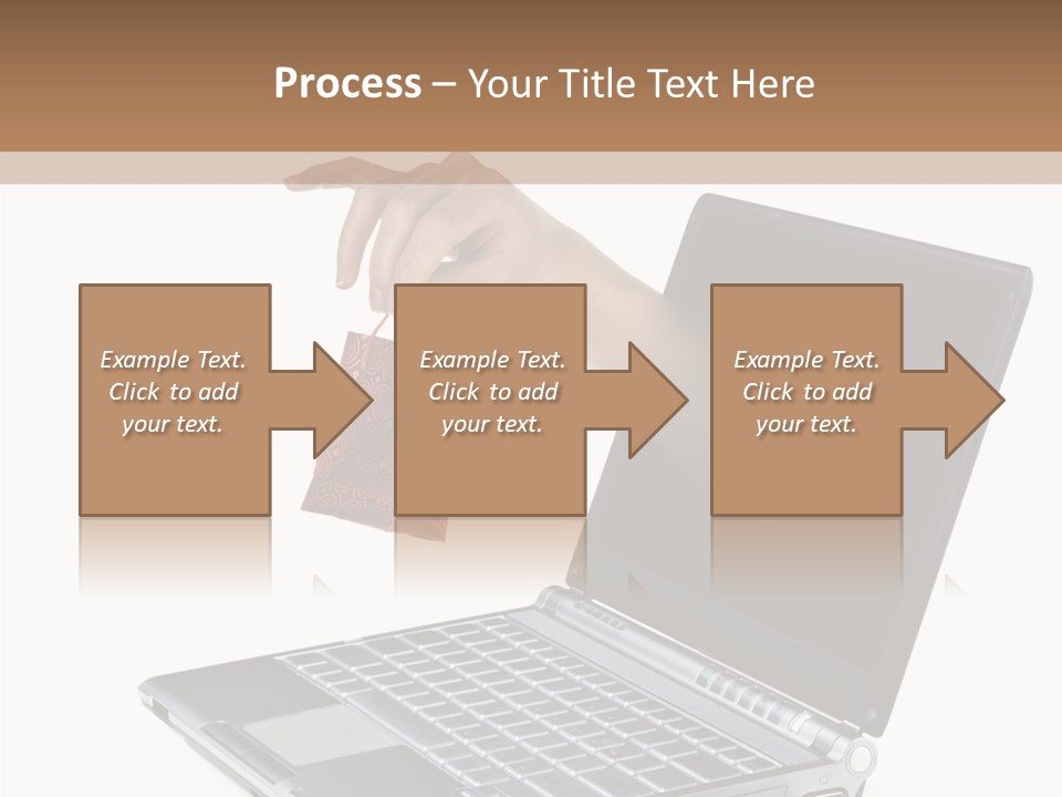 Human Sharing Two PowerPoint Template