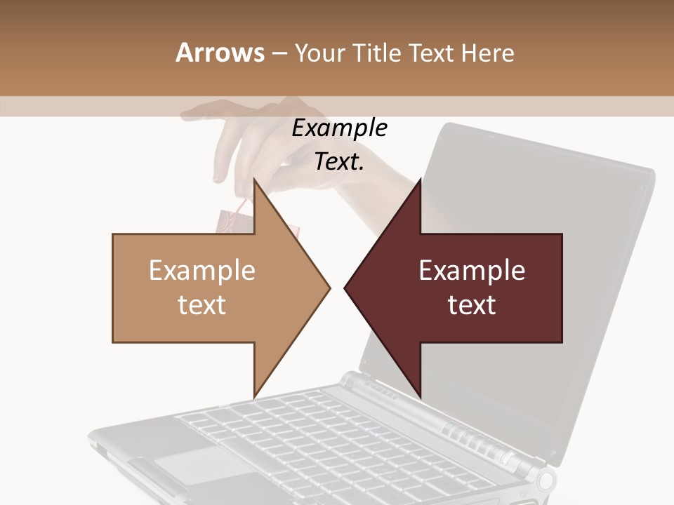 Human Sharing Two PowerPoint Template