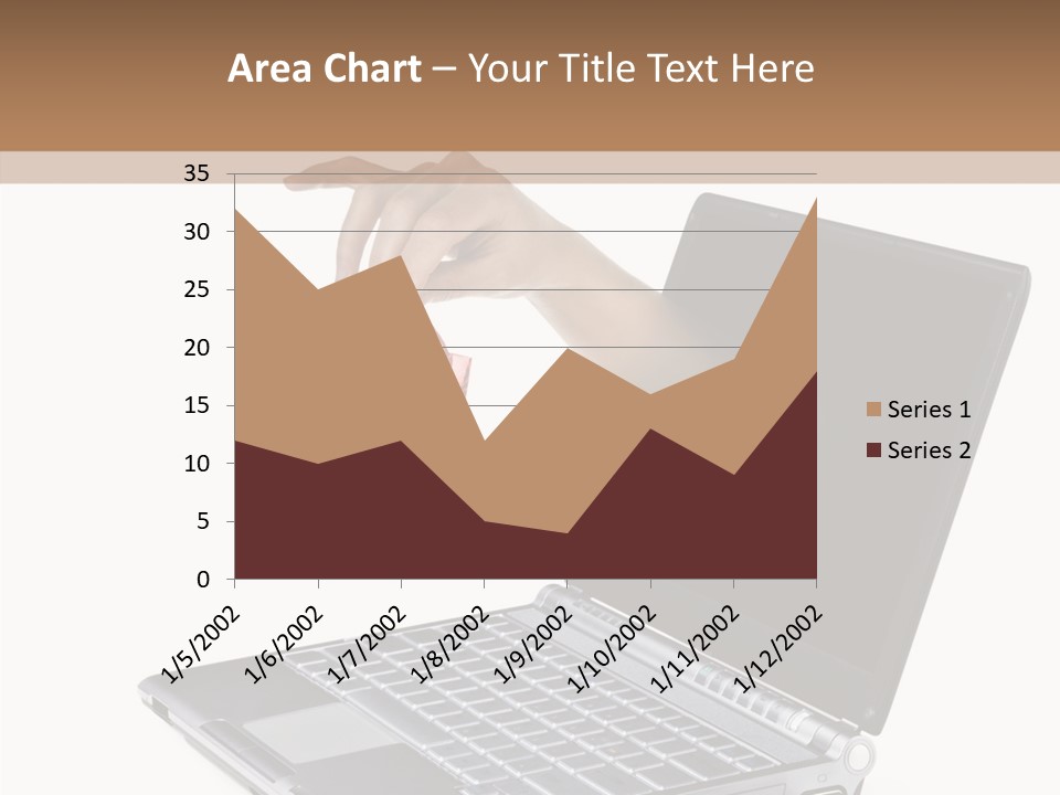 Human Sharing Two PowerPoint Template