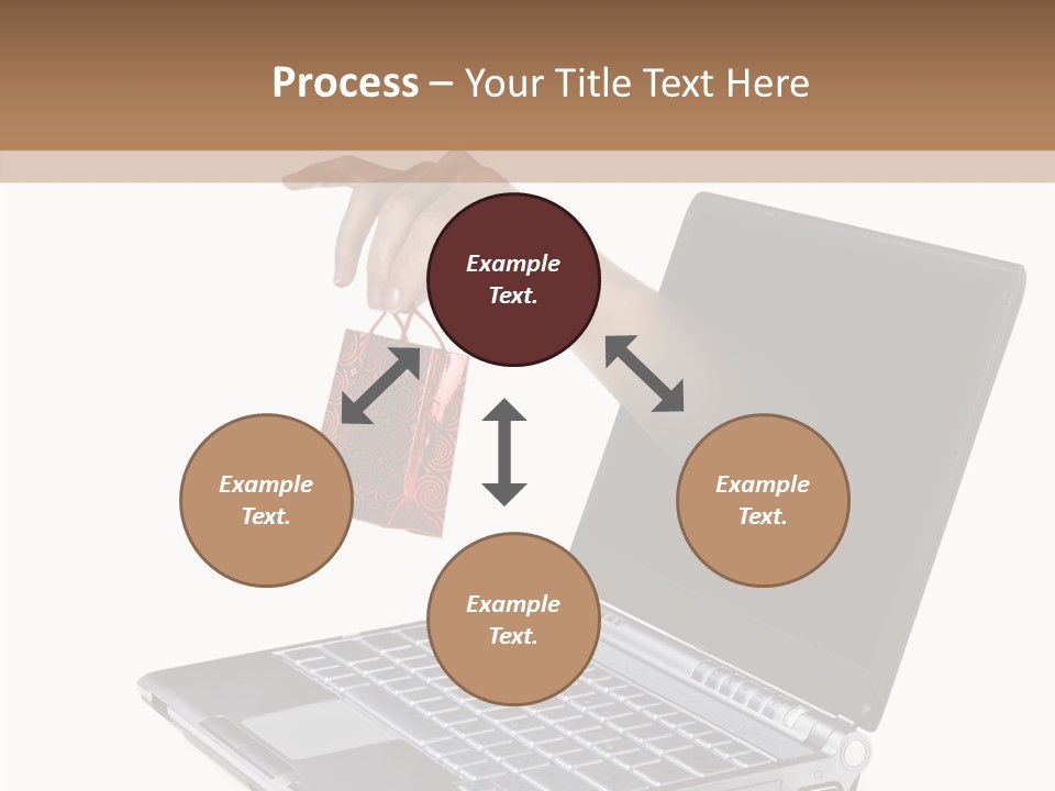 Human Sharing Two PowerPoint Template