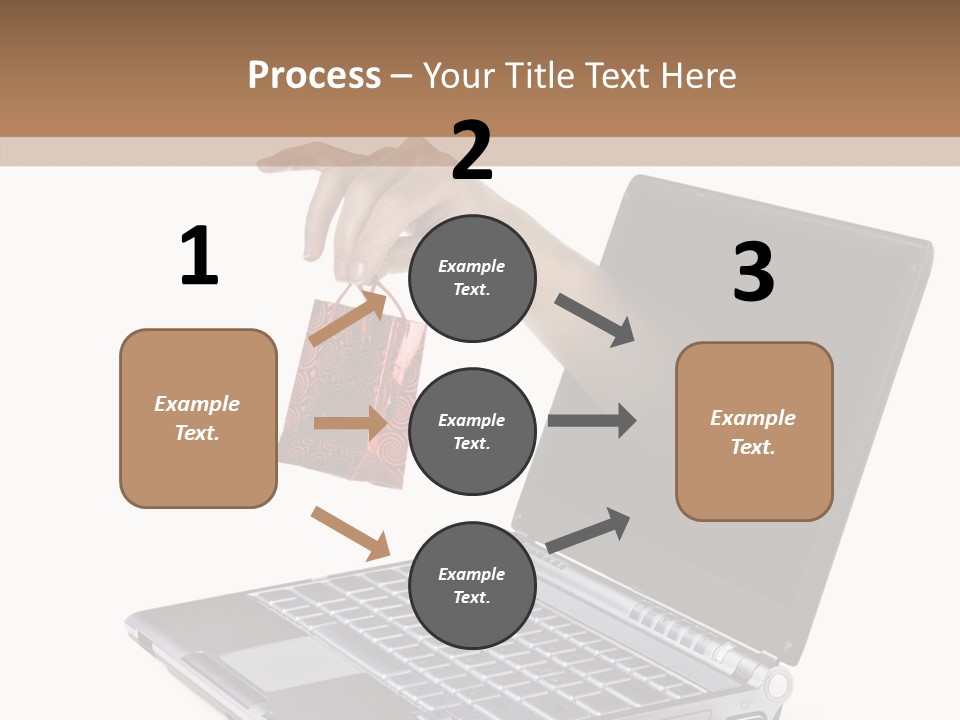 Human Sharing Two PowerPoint Template