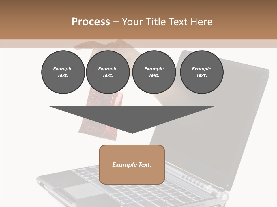 Human Sharing Two PowerPoint Template