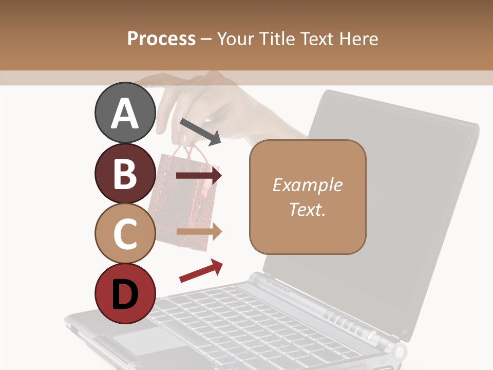 Human Sharing Two PowerPoint Template