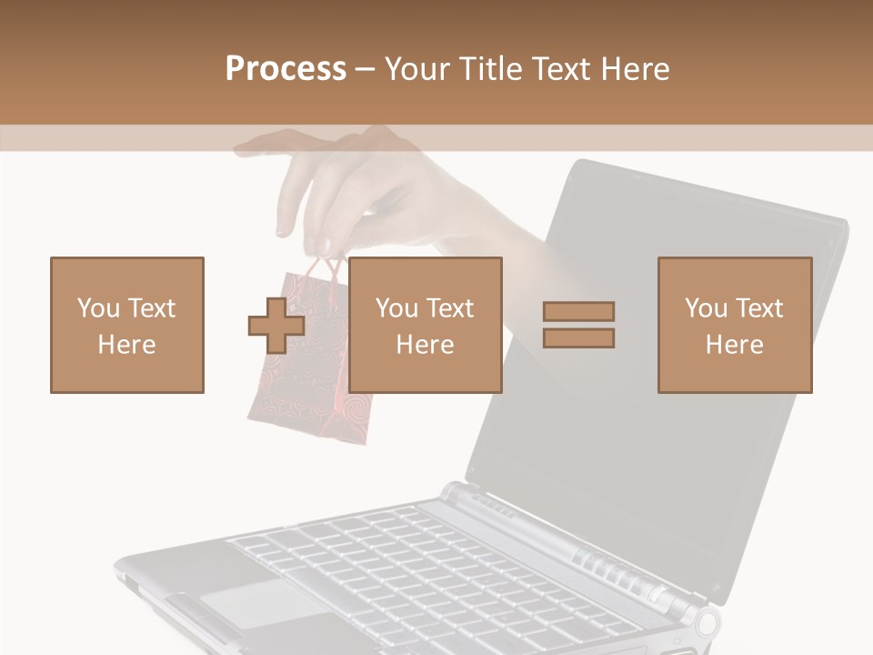 Human Sharing Two PowerPoint Template