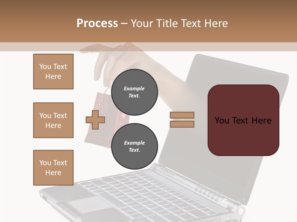 Human Sharing Two PowerPoint Template