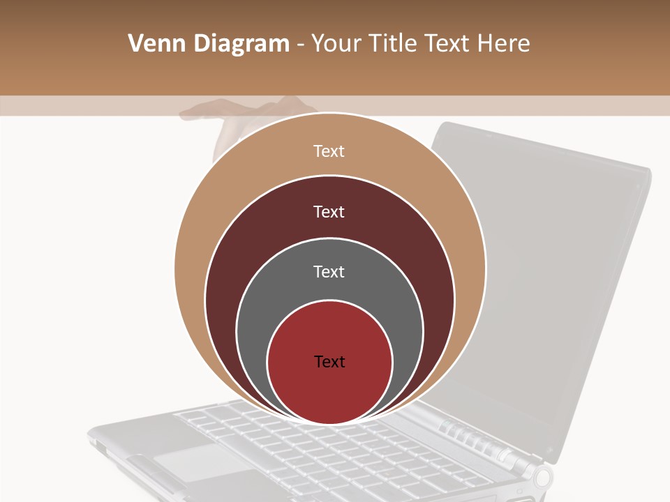 Human Sharing Two PowerPoint Template