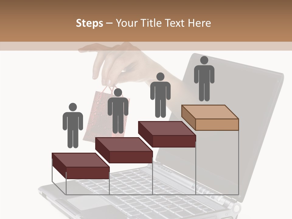 Human Sharing Two PowerPoint Template