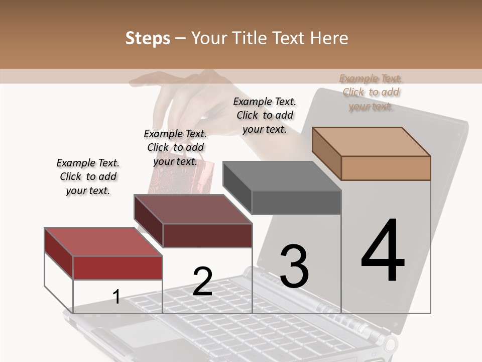Human Sharing Two PowerPoint Template