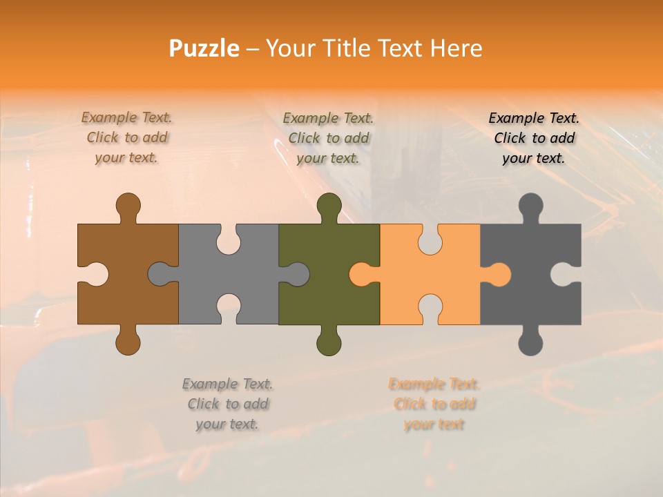 Holding Hands Help Close Up PowerPoint Template