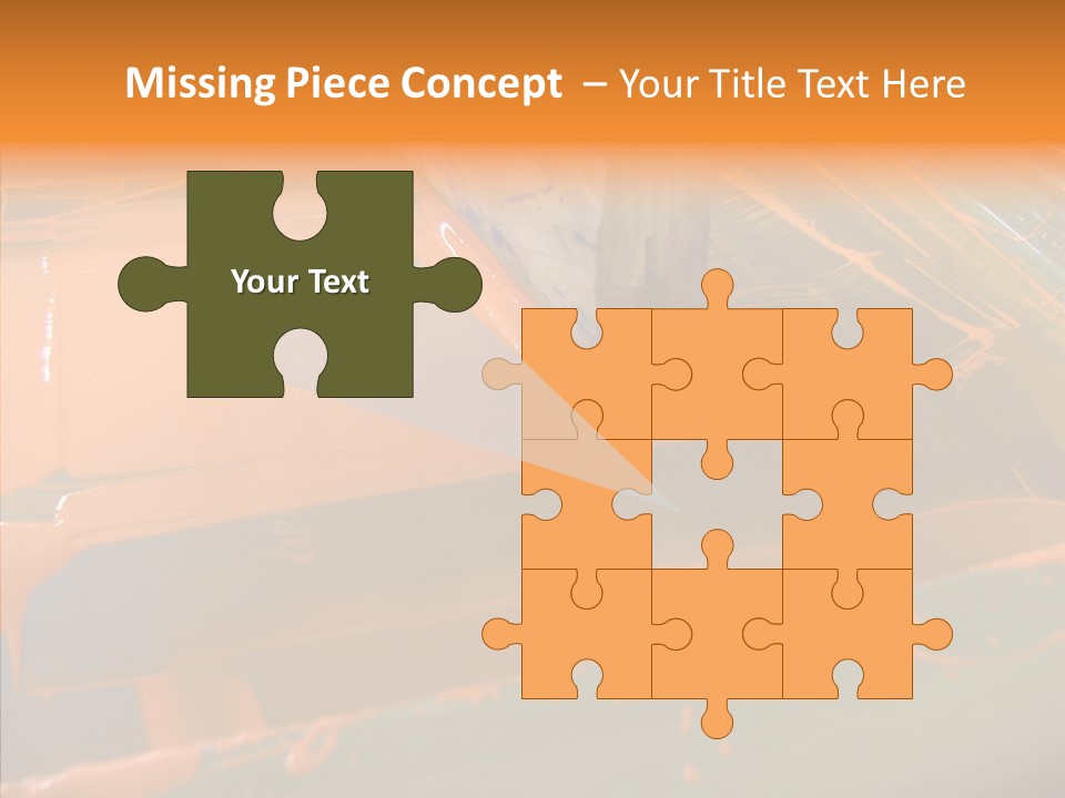 Holding Hands Help Close Up PowerPoint Template