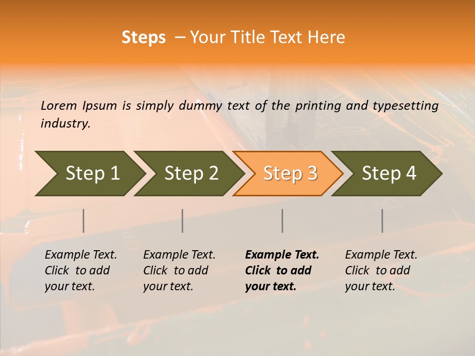Holding Hands Help Close Up PowerPoint Template