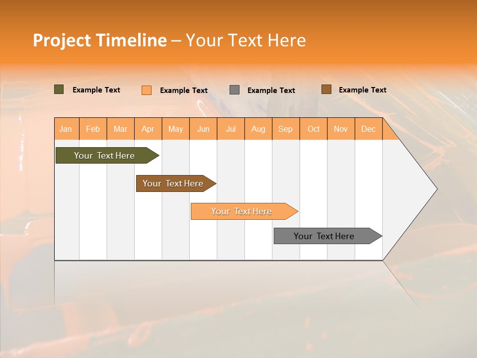 Holding Hands Help Close Up PowerPoint Template