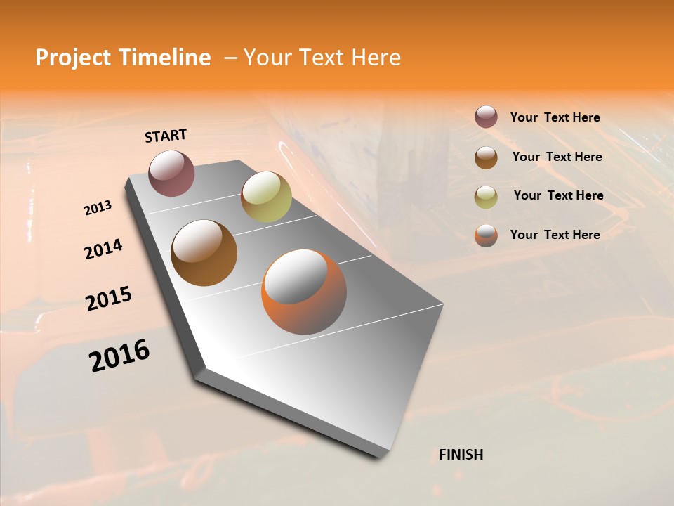 Holding Hands Help Close Up PowerPoint Template