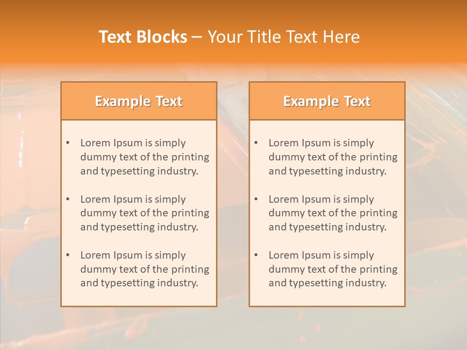 Holding Hands Help Close Up PowerPoint Template