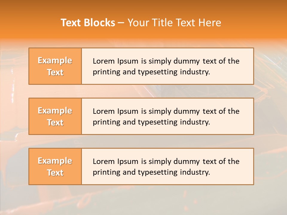Holding Hands Help Close Up PowerPoint Template
