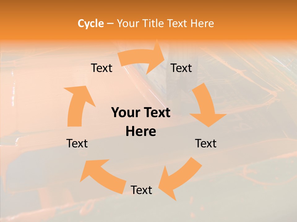 Holding Hands Help Close Up PowerPoint Template