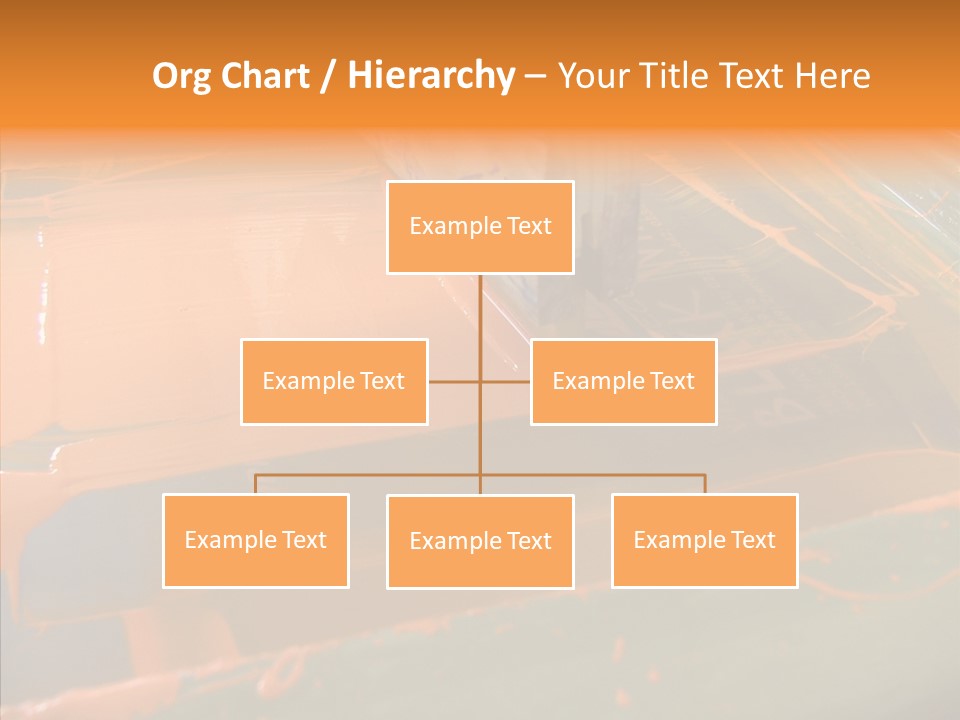 Holding Hands Help Close Up PowerPoint Template