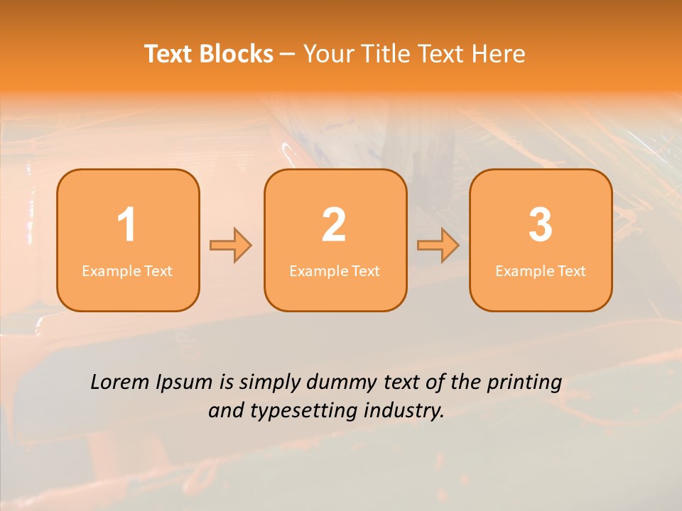 Holding Hands Help Close Up PowerPoint Template