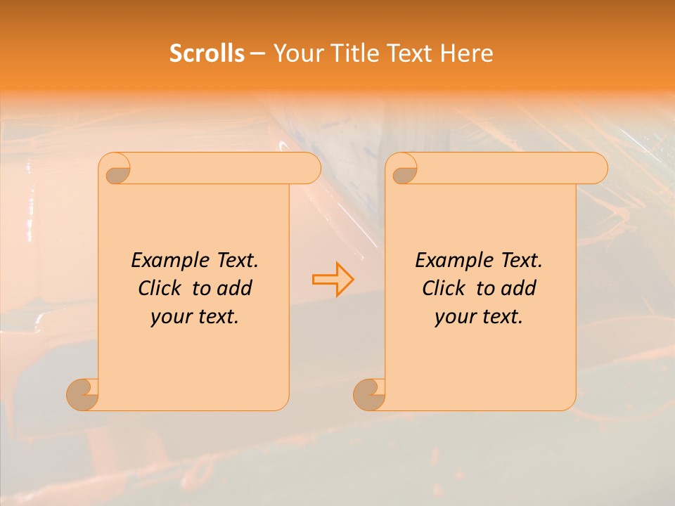 Holding Hands Help Close Up PowerPoint Template