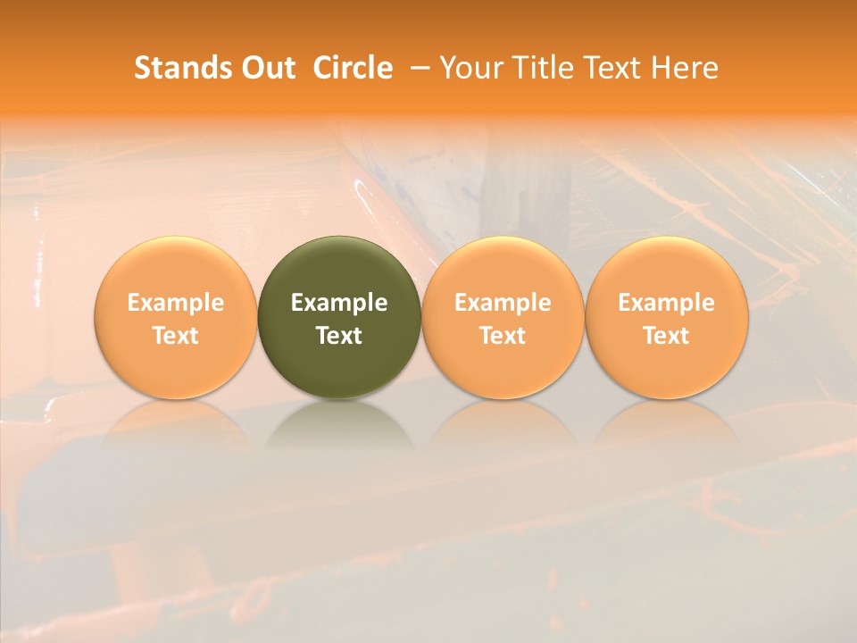 Holding Hands Help Close Up PowerPoint Template