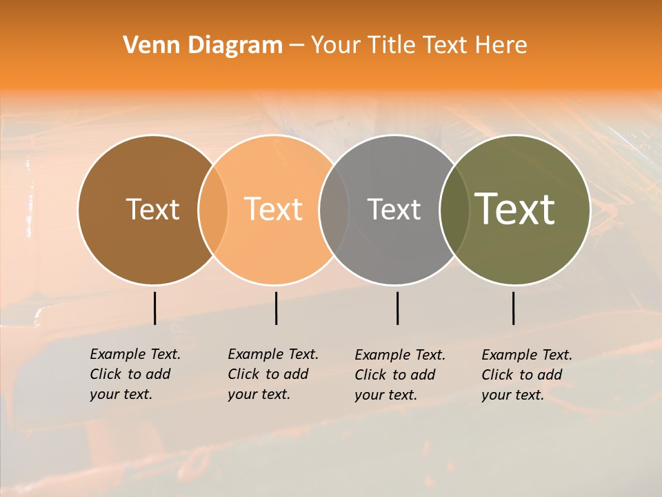 Holding Hands Help Close Up PowerPoint Template