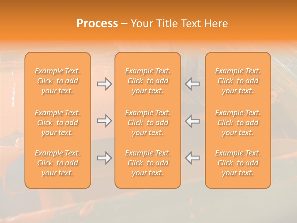 Holding Hands Help Close Up PowerPoint Template