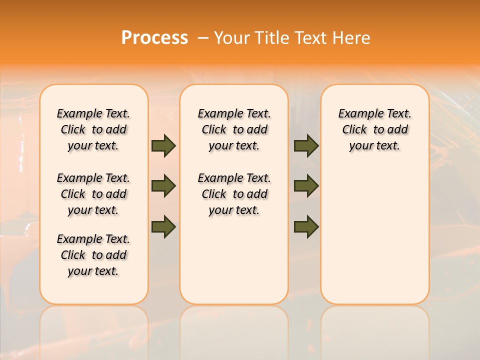 Holding Hands Help Close Up PowerPoint Template