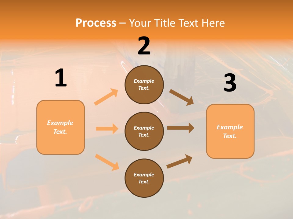 Holding Hands Help Close Up PowerPoint Template