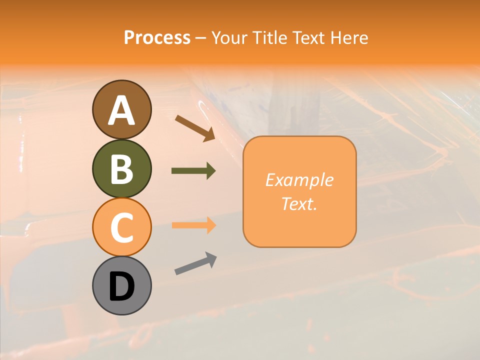 Holding Hands Help Close Up PowerPoint Template