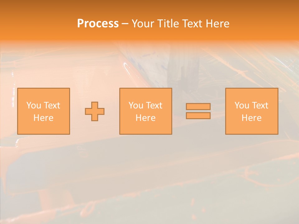 Holding Hands Help Close Up PowerPoint Template