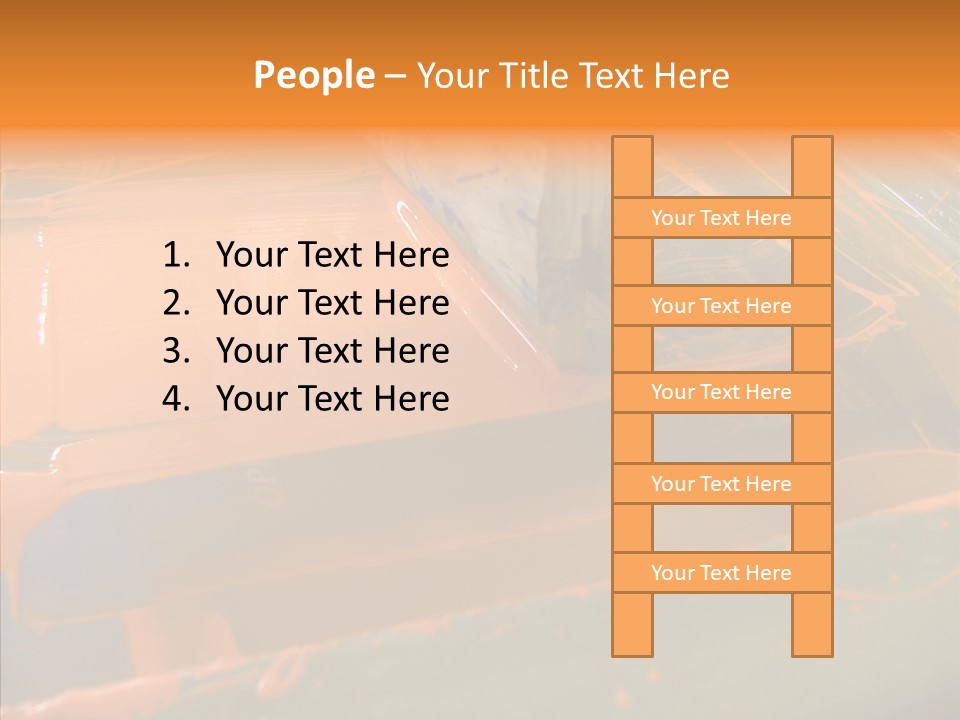 Holding Hands Help Close Up PowerPoint Template