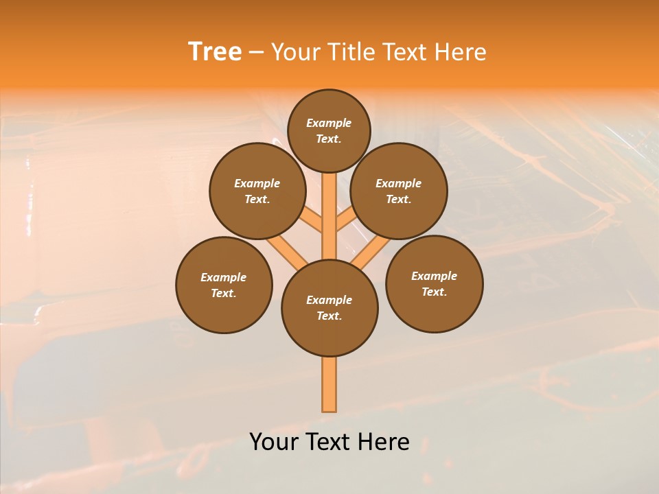 Holding Hands Help Close Up PowerPoint Template