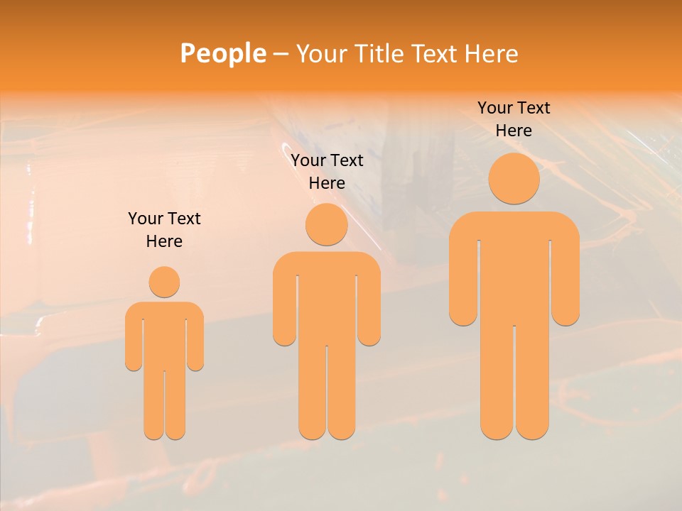 Holding Hands Help Close Up PowerPoint Template