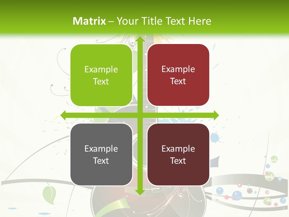 Female Old Background PowerPoint Template