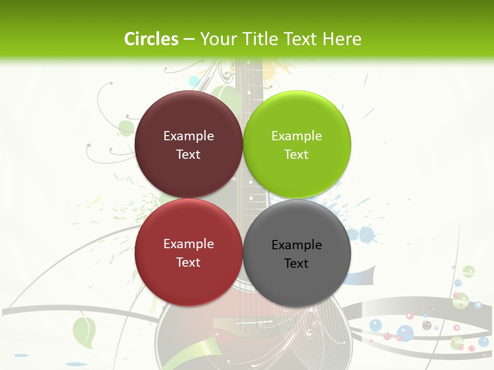 Female Old Background PowerPoint Template