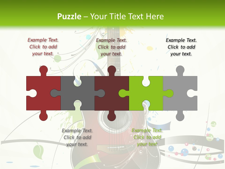 Female Old Background PowerPoint Template