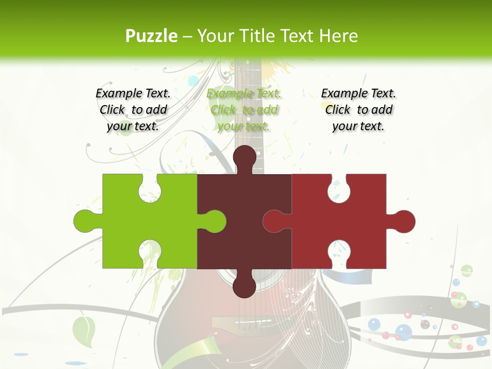 Female Old Background PowerPoint Template