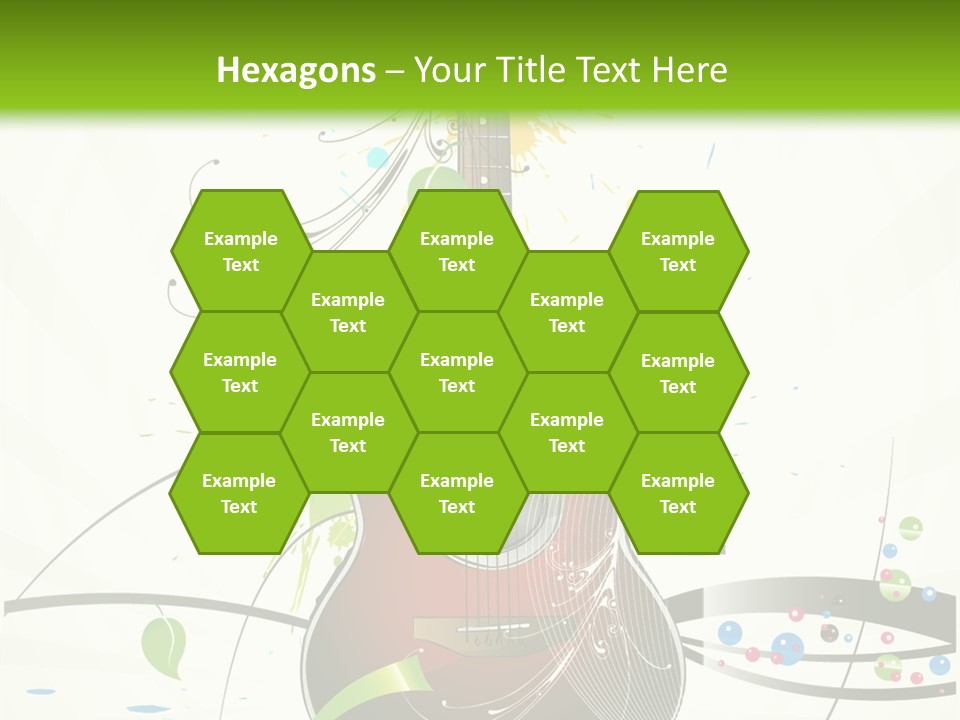 Female Old Background PowerPoint Template