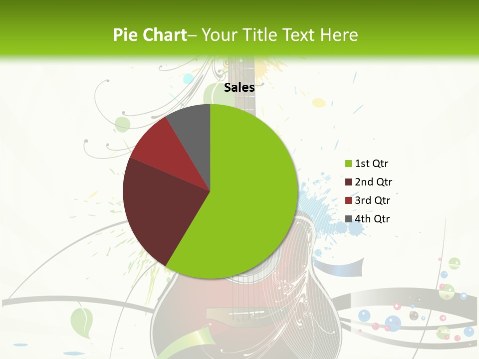 Female Old Background PowerPoint Template