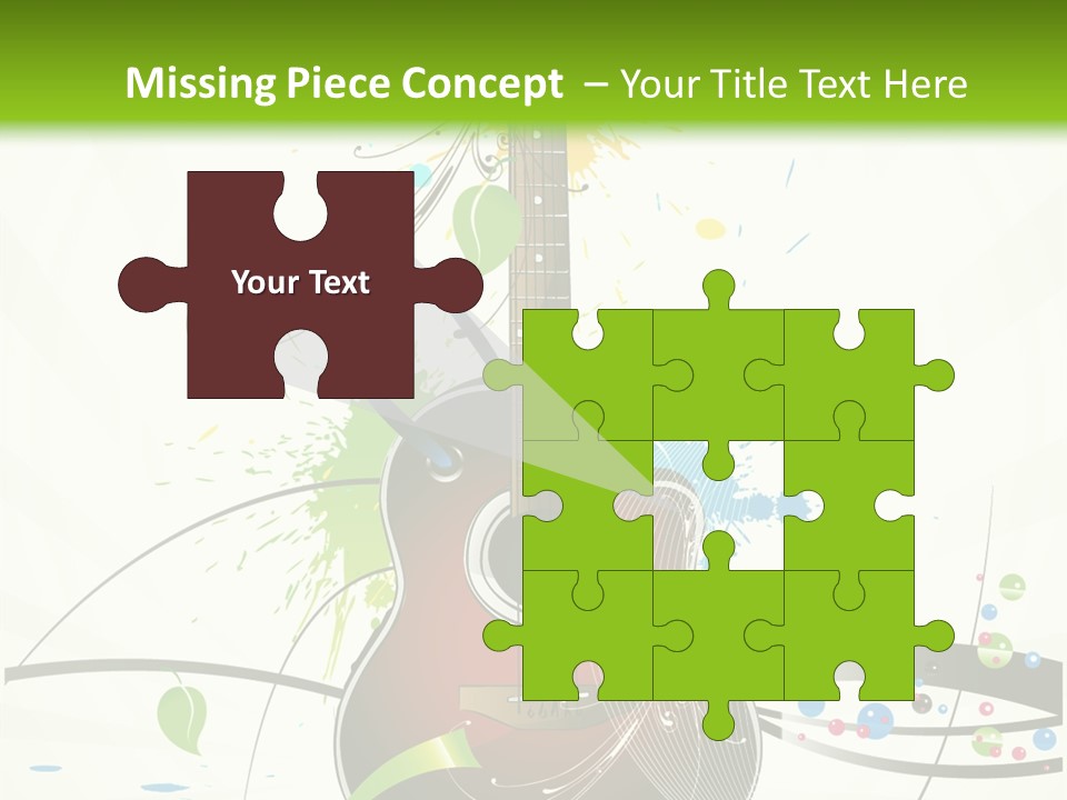 Female Old Background PowerPoint Template