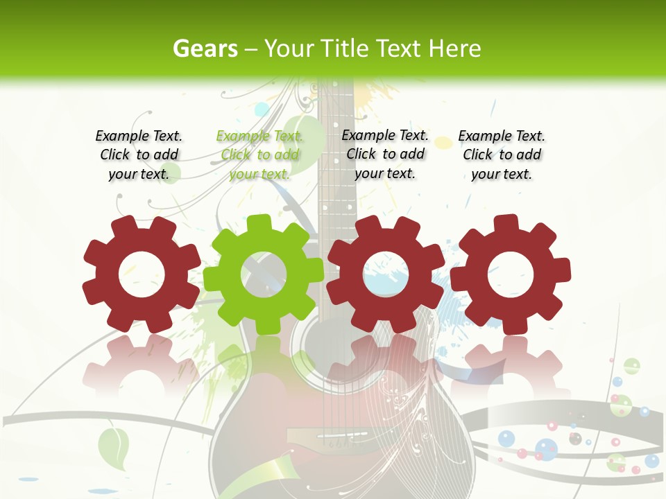 Female Old Background PowerPoint Template